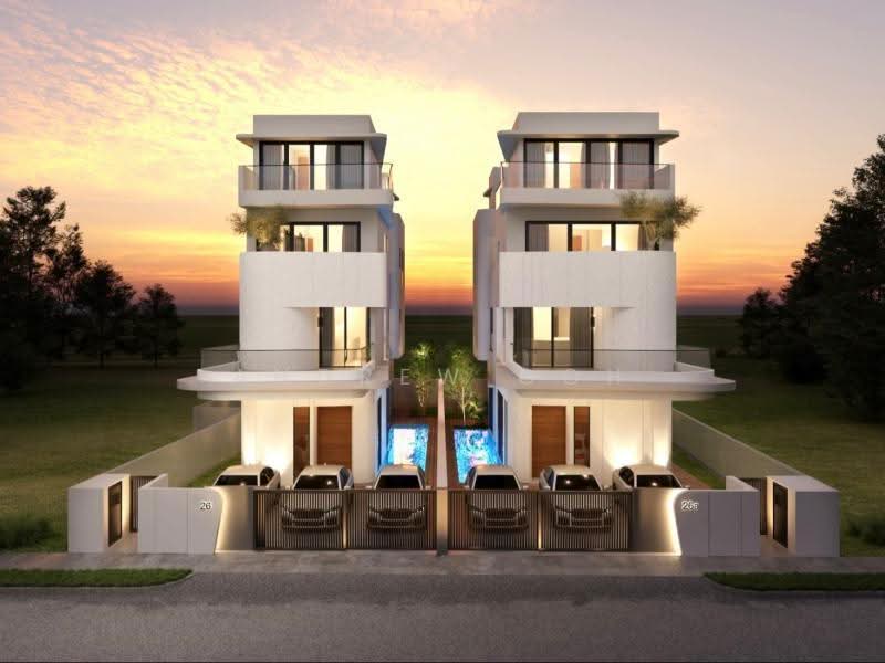 SIGLAP NEW DETACHED | NO MAIN ROAD | 9280SQF BUILT UP | 恢宏新邸, TOP DEC 2026 | 250M MALL | 500M MRT | LIFT & POOL | PARK 3 CARS |, East Coast / Marine Parade, 6 Bedrooms, 9,280 sqft, Detached House For Sale, by Andrew Goh, 500292057 - Exterior - PropertyGuru.com.sg