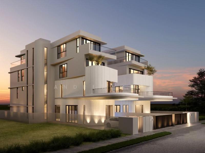 SIGLAP NEW DETACHED | NO MAIN ROAD | 9280SQF BUILT UP | 恢宏新邸, TOP DEC 2026 | 250M MALL | 500M MRT | LIFT & POOL | PARK 3 CARS |, East Coast / Marine Parade, 6 Bedrooms, 9,280 sqft, Detached House For Sale, by Andrew Goh, 500292057 - Exterior - PropertyGuru.com.sg