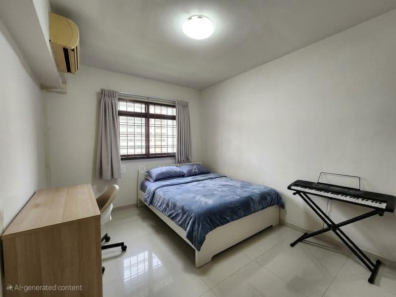 202A Compassvale Drive, 202A Compassvale Drive, Hougang / Punggol / Sengkang, 4 Bedrooms, 1,399 sqft, HDB Flat For Sale, by Sonia Lin, 500292058 - Bedroom - PropertyGuru.com.sg
