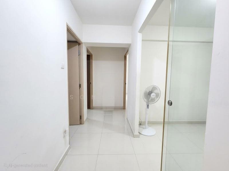 202A Compassvale Drive, 202A Compassvale Drive, Hougang / Punggol / Sengkang, 4 Bedrooms, 1,399 sqft, HDB Flat For Sale, by Sonia Lin, 500292058 - Corridor - PropertyGuru.com.sg