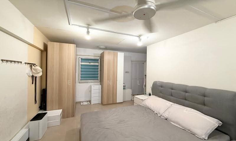 109A Edgedale Plains, 109A Edgedale Plains, Hougang / Punggol / Sengkang, 3 Bedrooms, 1,184 sqft, HDB Flat For Sale, by Elaine Lee, 500292061 - Bedroom - PropertyGuru.com.sg