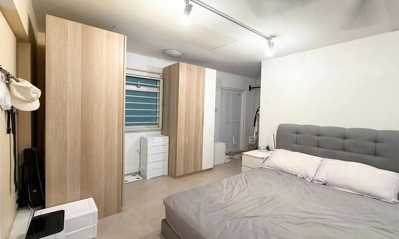 109A Edgedale Plains, 109A Edgedale Plains, Hougang / Punggol / Sengkang, 3 Bedrooms, 1,184 sqft, HDB Flat For Sale, by Elaine Lee, 500292061 - Bedroom - PropertyGuru.com.sg