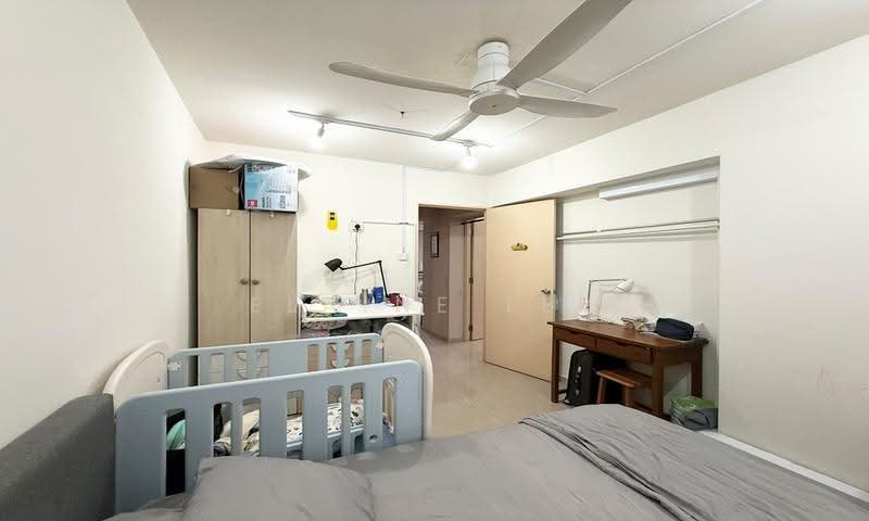 109A Edgedale Plains, 109A Edgedale Plains, Hougang / Punggol / Sengkang, 3 Bedrooms, 1,184 sqft, HDB Flat For Sale, by Elaine Lee, 500292061 - Bedroom - PropertyGuru.com.sg