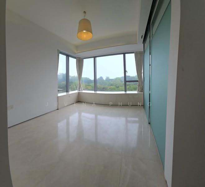 Silversea, East Coast / Marine Parade, 3 Bedrooms, 1,572 sqft, Condominium For Rent, by Juvena Phung, 500292062 - View from Master Room - PropertyGuru.com.sg