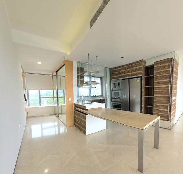 Silversea, East Coast / Marine Parade, 3 Bedrooms, 1,572 sqft, Condominium For Rent, by Juvena Phung, 500292062 - Dry Kitchen - PropertyGuru.com.sg