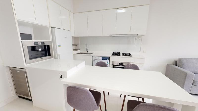 Altez, 16 Enggor Street, Chinatown / Tanjong Pagar, 1 Bedroom, 603 sqft, Condominium For Rent, by Joseph Khoo, 500292064 - Dining - PropertyGuru.com.sg