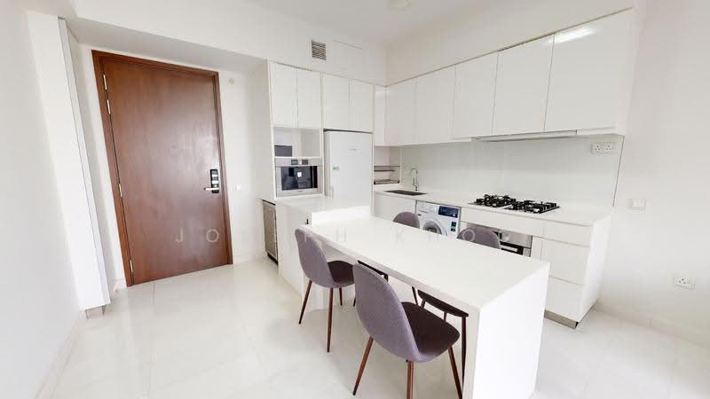 Altez, 16 Enggor Street, Chinatown / Tanjong Pagar, 1 Bedroom, 603 sqft, Condominium For Rent, by Joseph Khoo, 500292064 - Kitchen - PropertyGuru.com.sg