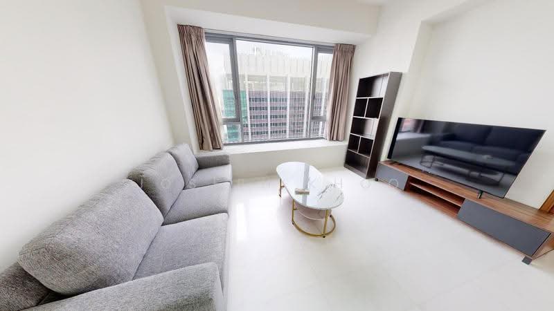 Altez, 16 Enggor Street, Chinatown / Tanjong Pagar, 1 Bedroom, 603 sqft, Condominium For Rent, by Joseph Khoo, 500292064 - Living Room - PropertyGuru.com.sg