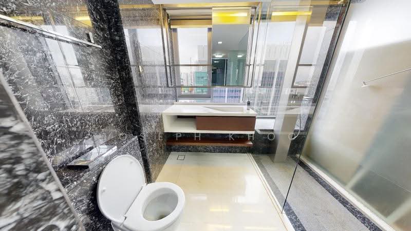 Altez, 16 Enggor Street, Chinatown / Tanjong Pagar, 1 Bedroom, 603 sqft, Condominium For Rent, by Joseph Khoo, 500292064 - Bathroom - PropertyGuru.com.sg