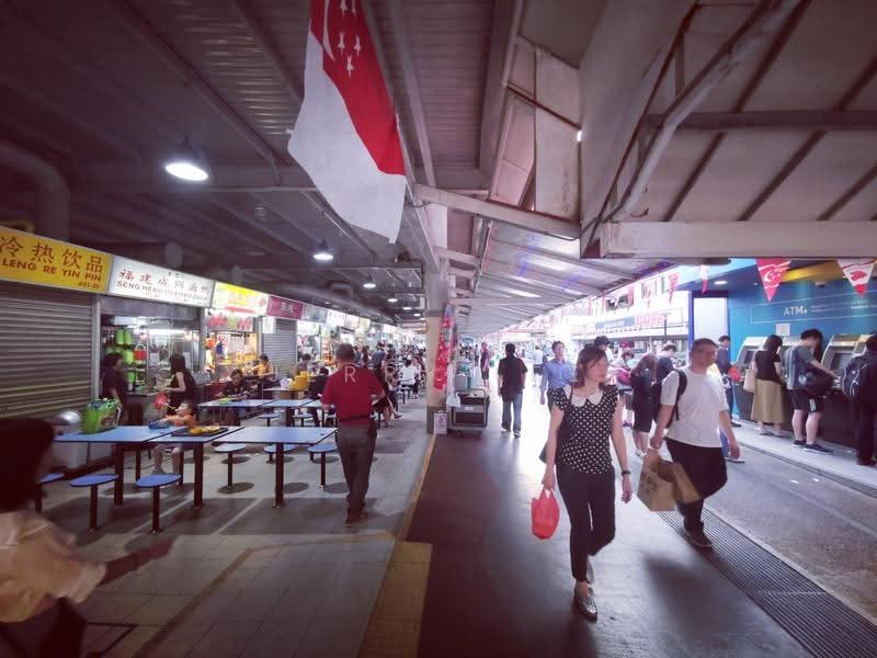 Hong Kah Point HDB Half Shop, Jurong West Street 52, Boon Lay / Jurong / Tuas, 400 sqft, Shop / Shophouse For Rent, by Jerry Lee, 500292068 - CommercialGuru.com.sg