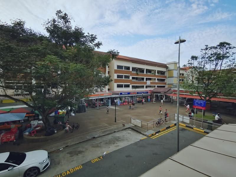 Hong Kah Point HDB Half Shop, Jurong West Street 52, Boon Lay / Jurong / Tuas, 400 sqft, Shop / Shophouse For Rent, by Jerry Lee, 500292068 - CommercialGuru.com.sg