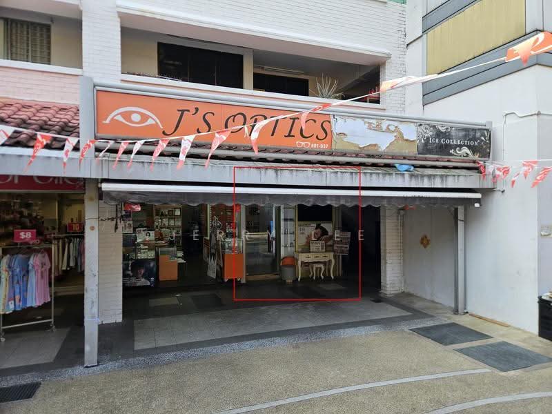 Hong Kah Point HDB Half Shop, Jurong West Street 52, Boon Lay / Jurong / Tuas, 400 sqft, Shop / Shophouse For Rent, by Jerry Lee, 500292068 - CommercialGuru.com.sg