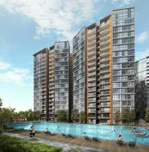 Sims Urban Oasis, 2 Sims Drive, Eunos / Geylang / Paya Lebar, 2 Bedrooms, 667 sqft, Condominium For Rent, by John Cheng, 500292077 - Exterior - PropertyGuru.com.sg