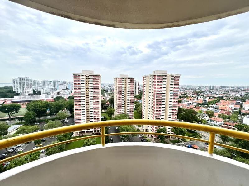 Neptune Court, 3 Marine Vista, East Coast / Marine Parade, 3 Bedrooms, 1,636 sqft, Apartment For Sale, by Ben Lee, 500292080 - Exterior - PropertyGuru.com.sg
