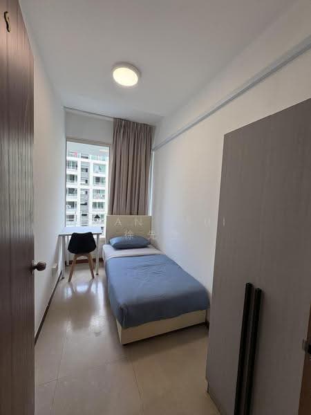 Sunglade, 11 Serangoon Avenue 2, Hougang / Punggol / Sengkang, Room Rental, 60 sqft, Condominium For Rent, by Alan Tsui 徐先生, 500292087 - Bedroom - PropertyGuru.com.sg