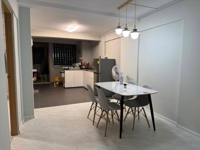 4 Lorong 7 Toa Payoh, 4 Lorong 7 Toa Payoh, Balestier / Toa Payoh, Room Rental, 150 sqft, HDB Flat For Rent, by Samuel Ong, 500292089 - Dining area - PropertyGuru.com.sg