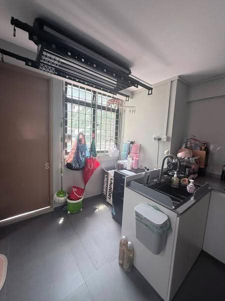 4 Lorong 7 Toa Payoh, 4 Lorong 7 Toa Payoh, Balestier / Toa Payoh, Room Rental, 150 sqft, HDB Flat For Rent, by Samuel Ong, 500292089 - Laundry area - PropertyGuru.com.sg