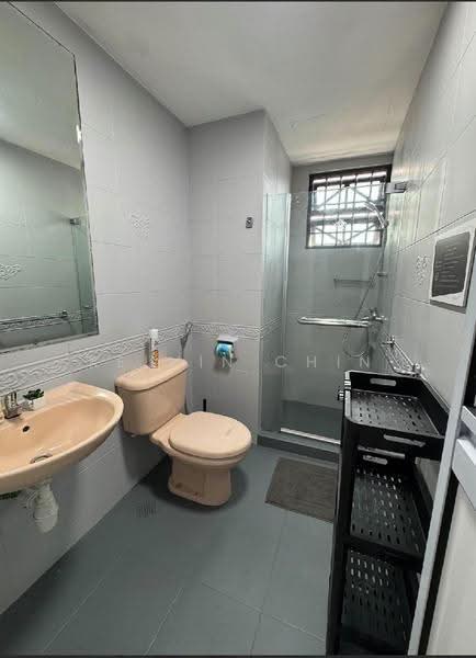 The Anchorage, 370D Alexandra Road, Alexandra / Commonwealth, Room Rental, 100 sqft, Condominium For Rent, by Kelvin Chin, 500292098 - Bathroom - PropertyGuru.com.sg