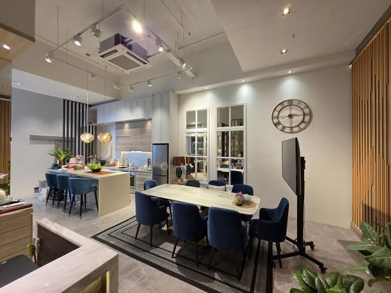 Central-Link, 8 Jalan Kilang Barat, Alexandra / Commonwealth, 1,076 sqft, Light Industrial (B1) For Sale, by Leon Lai, 500292100 - Kitchen - CommercialGuru.com.sg