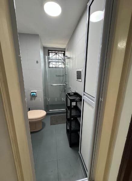 The Anchorage, 370D Alexandra Road, Alexandra / Commonwealth, Room Rental, 80 sqft, Condominium For Rent, by Kelvin Chin, 500292102 - Bathroom - PropertyGuru.com.sg