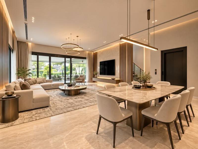 1KM TO NANYANG & RGPS! D10 RENOVATED SEMI D!, Coronation Road / Duchess Avenue / Kingsmead Road, Tanglin / Holland / Bukit Timah, 5 Bedrooms, 4,701 sqft, Semi-Detached House For Sale, by Li Rong Teh, 500292105 - Living Room - PropertyGuru.com.sg