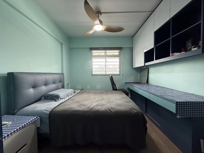702 Bedok Reservoir Road, 702 Bedok Reservoir Road, Bedok / Upper East Coast, Room Rental, 150 sqft, HDB Flat For Rent, by Nathan Wang, 500292106 - Bedroom - PropertyGuru.com.sg