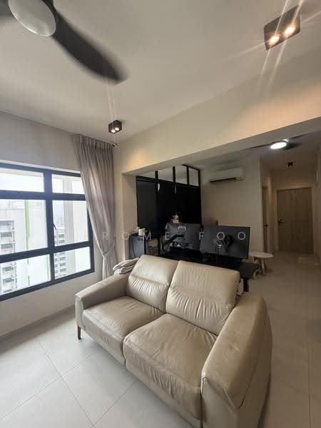 107A Bidadari Park Drive, 107A Bidadari Park Drive, Balestier / Toa Payoh, 3 Bedrooms, 1,001 sqft, HDB Flat For Sale, by Jerome Foo, 500292110 - Living Room - PropertyGuru.com.sg