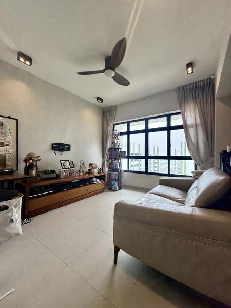 107A Bidadari Park Drive, 107A Bidadari Park Drive, Balestier / Toa Payoh, 3 Bedrooms, 1,001 sqft, HDB Flat For Sale, by Jerome Foo, 500292110 - Living Room - PropertyGuru.com.sg