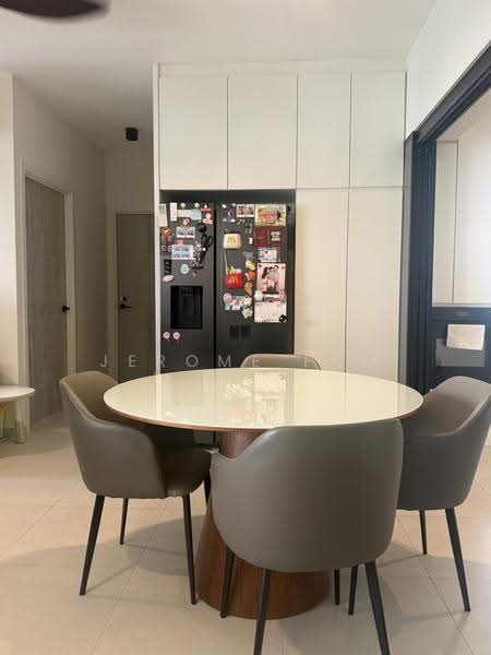 107A Bidadari Park Drive, 107A Bidadari Park Drive, Balestier / Toa Payoh, 3 Bedrooms, 1,001 sqft, HDB Flat For Sale, by Jerome Foo, 500292110 - Dining Room - PropertyGuru.com.sg