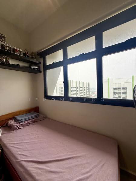 107A Bidadari Park Drive, 107A Bidadari Park Drive, Balestier / Toa Payoh, 3 Bedrooms, 1,001 sqft, HDB Flat For Sale, by Jerome Foo, 500292110 - Bedroom 2 - PropertyGuru.com.sg