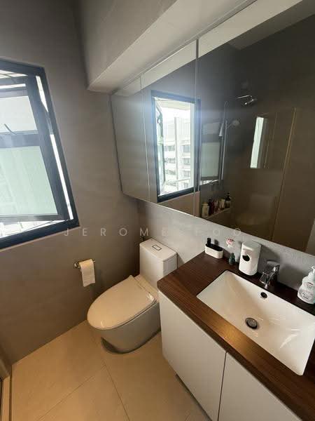 107A Bidadari Park Drive, 107A Bidadari Park Drive, Balestier / Toa Payoh, 3 Bedrooms, 1,001 sqft, HDB Flat For Sale, by Jerome Foo, 500292110 - Master Bathroom - PropertyGuru.com.sg