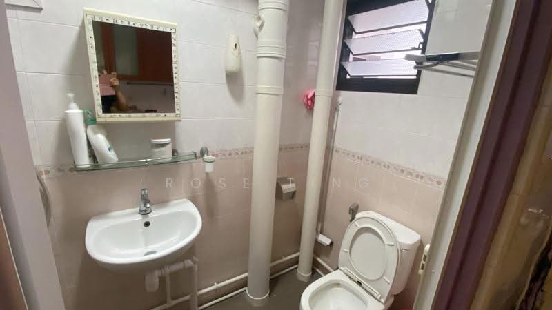 295B Compassvale Crescent, 295B Compassvale Crescent, Hougang / Punggol / Sengkang, Room Rental, 150 sqft, HDB Flat For Rent, by Rose Ting, 500292111 - Bathroom - PropertyGuru.com.sg