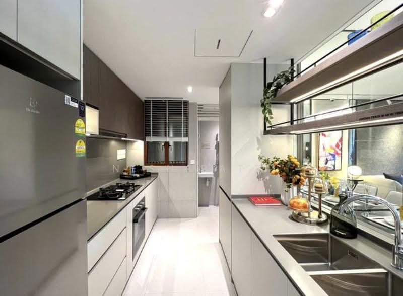 Lentor Hills Residences, 35 Lentor Hills Road, Mandai / Upper Thomson, 3 Bedrooms, 958 sqft, Apartment For Sale, by Nesh Patel, 500292115 - Kitchen - PropertyGuru.com.sg
