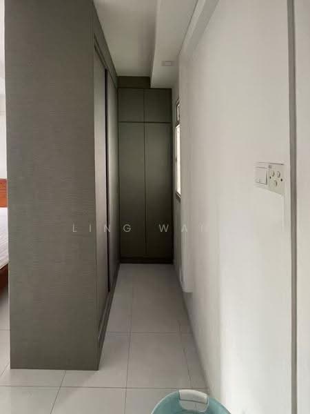 105B Edgefield Plains, 105B Edgefield Plains, Hougang / Punggol / Sengkang, Room Rental, 200 sqft, HDB Flat For Rent, by LING WANG, 500292120 - Corridor - PropertyGuru.com.sg