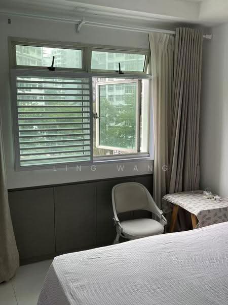 105B Edgefield Plains, 105B Edgefield Plains, Hougang / Punggol / Sengkang, Room Rental, 200 sqft, HDB Flat For Rent, by LING WANG, 500292120 - Bedroom - PropertyGuru.com.sg