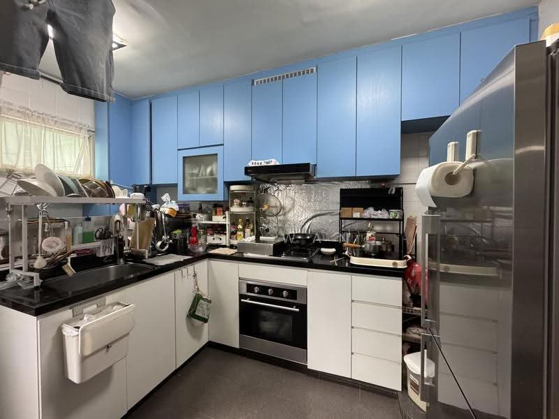 105B Edgefield Plains, 105B Edgefield Plains, Hougang / Punggol / Sengkang, Room Rental, 200 sqft, HDB Flat For Rent, by LING WANG, 500292120 - Kitchen - PropertyGuru.com.sg
