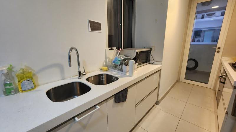 The Rochester Residences, 33 Rochester Drive, Buona Vista / West Coast / Clementi New Town, Room Rental, 100 sqft, Apartment For Rent, by Erica Yap, 500292121 - Kitchen - PropertyGuru.com.sg