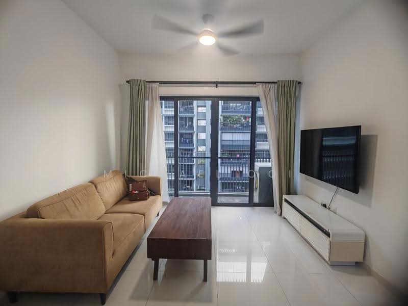 NV Residences, 87 Pasir Ris Grove, Pasir Ris / Tampines, 2 Bedrooms, 743 sqft, Condominium For Sale, by Michael Ooi, 500292122 - Living Room - PropertyGuru.com.sg