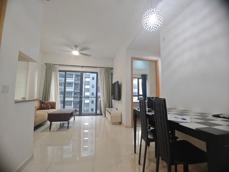 NV Residences, 87 Pasir Ris Grove, Pasir Ris / Tampines, 2 Bedrooms, 743 sqft, Condominium For Sale, by Michael Ooi, 500292122 - Living Room - PropertyGuru.com.sg