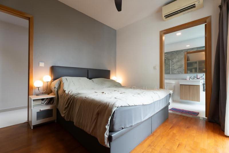 Eight Courtyards, 18 Canberra Drive, Sembawang / Yishun, 3 Bedrooms, 958 sqft, Condominium For Sale, by Michele Guan, 500292127 - Master Bedroom - PropertyGuru.com.sg