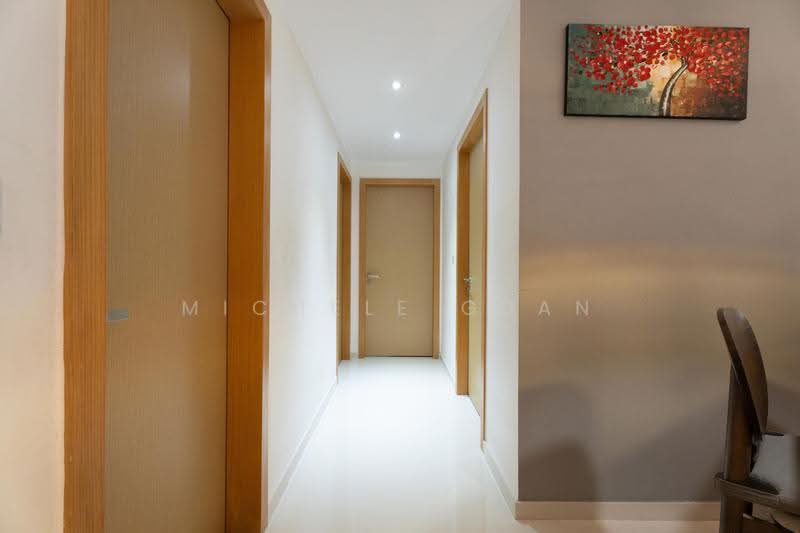 Eight Courtyards, 18 Canberra Drive, Sembawang / Yishun, 3 Bedrooms, 958 sqft, Condominium For Sale, by Michele Guan, 500292127 - Corridor - PropertyGuru.com.sg