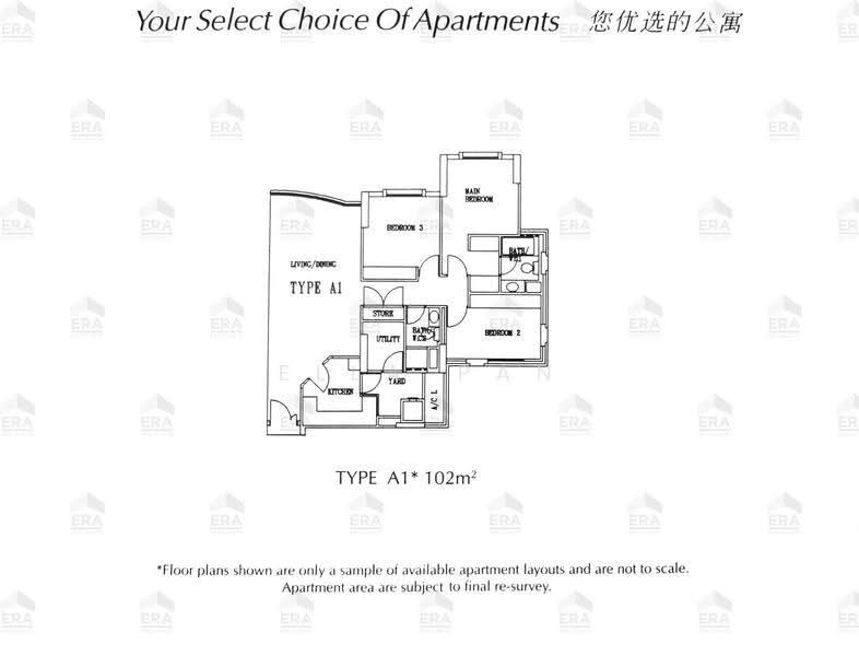 Westmere, 75 Jurong East Street 13, Boon Lay / Jurong / Tuas, 3 Bedrooms, 1,098 sqft, Condominium For Rent, by Ella Pan, 500292138 - PropertyGuru.com.sg