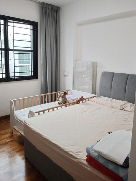Westmere, 75 Jurong East Street 13, Boon Lay / Jurong / Tuas, 3 Bedrooms, 1,098 sqft, Condominium For Rent, by Ella Pan, 500292138 - Master Bedroom - PropertyGuru.com.sg
