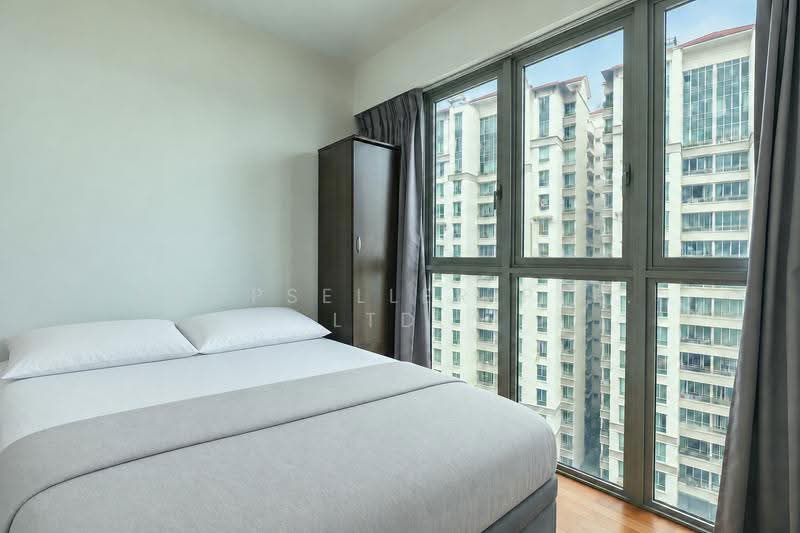 Eight Courtyards, 12A Canberra Drive, Sembawang / Yishun, 2 Bedrooms, 872 sqft, Condominium For Sale, by KOH YONG JIAN, 500292139 - Bedroom - PropertyGuru.com.sg