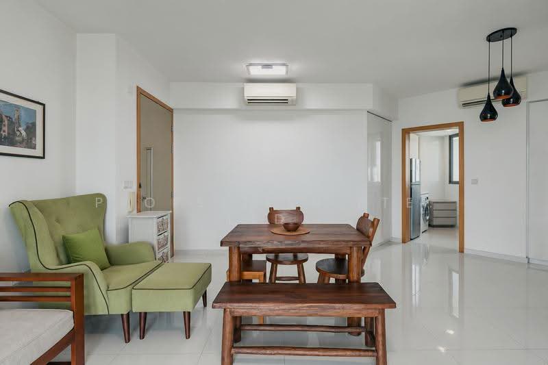 Eight Courtyards, 12A Canberra Drive, Sembawang / Yishun, 2 Bedrooms, 872 sqft, Condominium For Sale, by KOH YONG JIAN, 500292139 - Living Room - PropertyGuru.com.sg