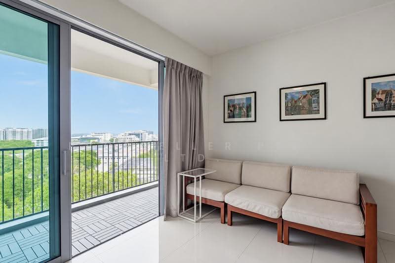 Eight Courtyards, 12A Canberra Drive, Sembawang / Yishun, 2 Bedrooms, 872 sqft, Condominium For Sale, by KOH YONG JIAN, 500292139 - Living Room - PropertyGuru.com.sg