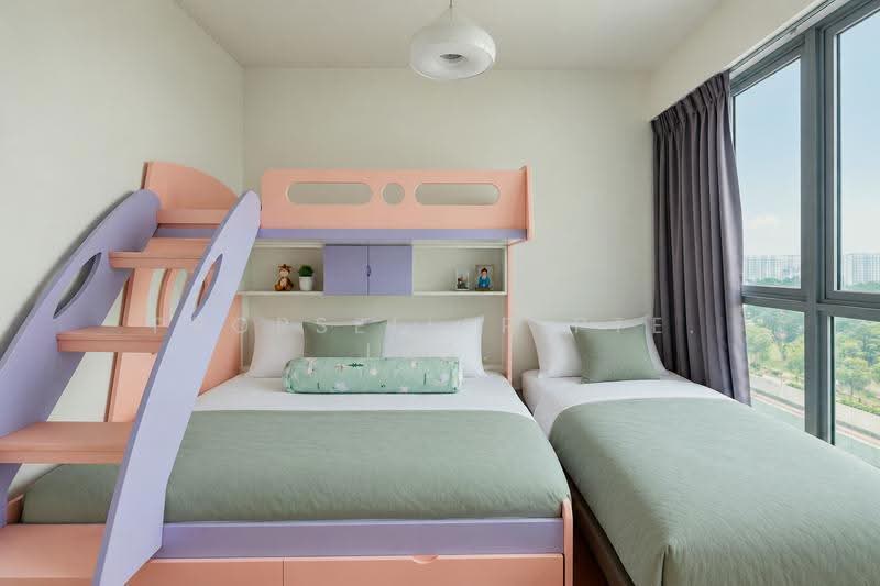 Eight Courtyards, 12A Canberra Drive, Sembawang / Yishun, 2 Bedrooms, 872 sqft, Condominium For Sale, by KOH YONG JIAN, 500292139 - Bedroom - PropertyGuru.com.sg