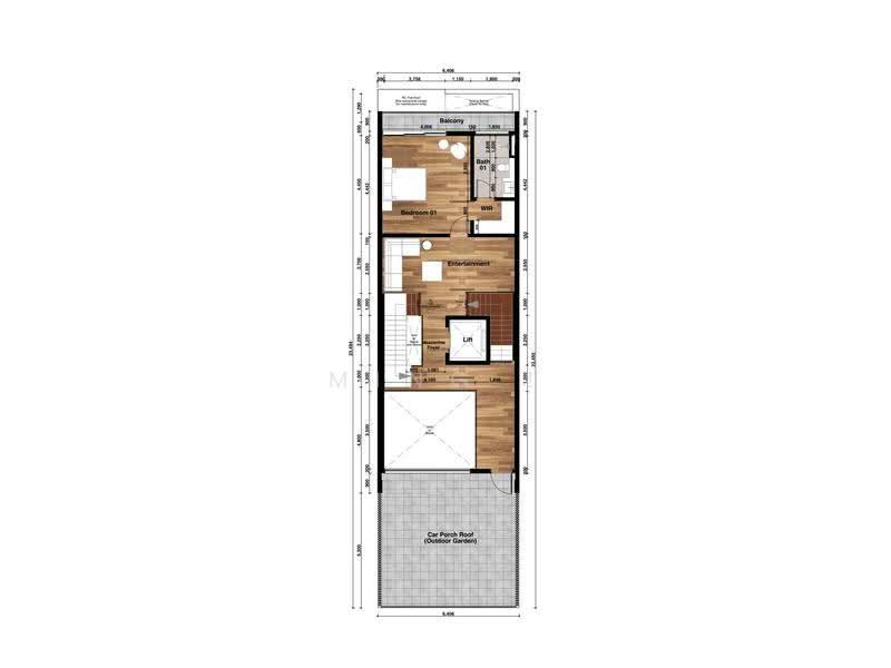 Hilltop Brand New Terrace!, Carlton Ave, East Coast / Marine Parade, 6 Bedrooms, 4,794 sqft, Terraced House For Sale, by Ming !, 500292148 - PropertyGuru.com.sg