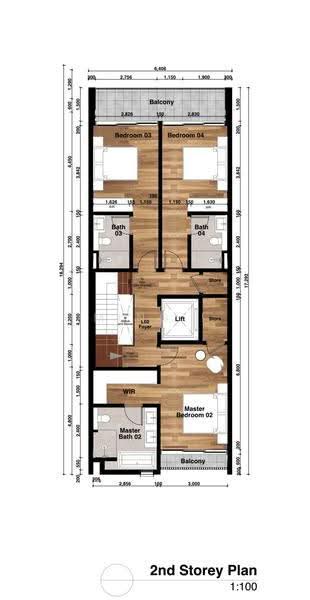 Hilltop Brand New Terrace!, Carlton Ave, East Coast / Marine Parade, 6 Bedrooms, 4,794 sqft, Terraced House For Sale, by Ming !, 500292148 - PropertyGuru.com.sg