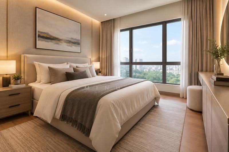 Hilltop Brand New Terrace!, Carlton Ave, East Coast / Marine Parade, 6 Bedrooms, 4,794 sqft, Terraced House For Sale, by Ming !, 500292148 - Bedroom - PropertyGuru.com.sg